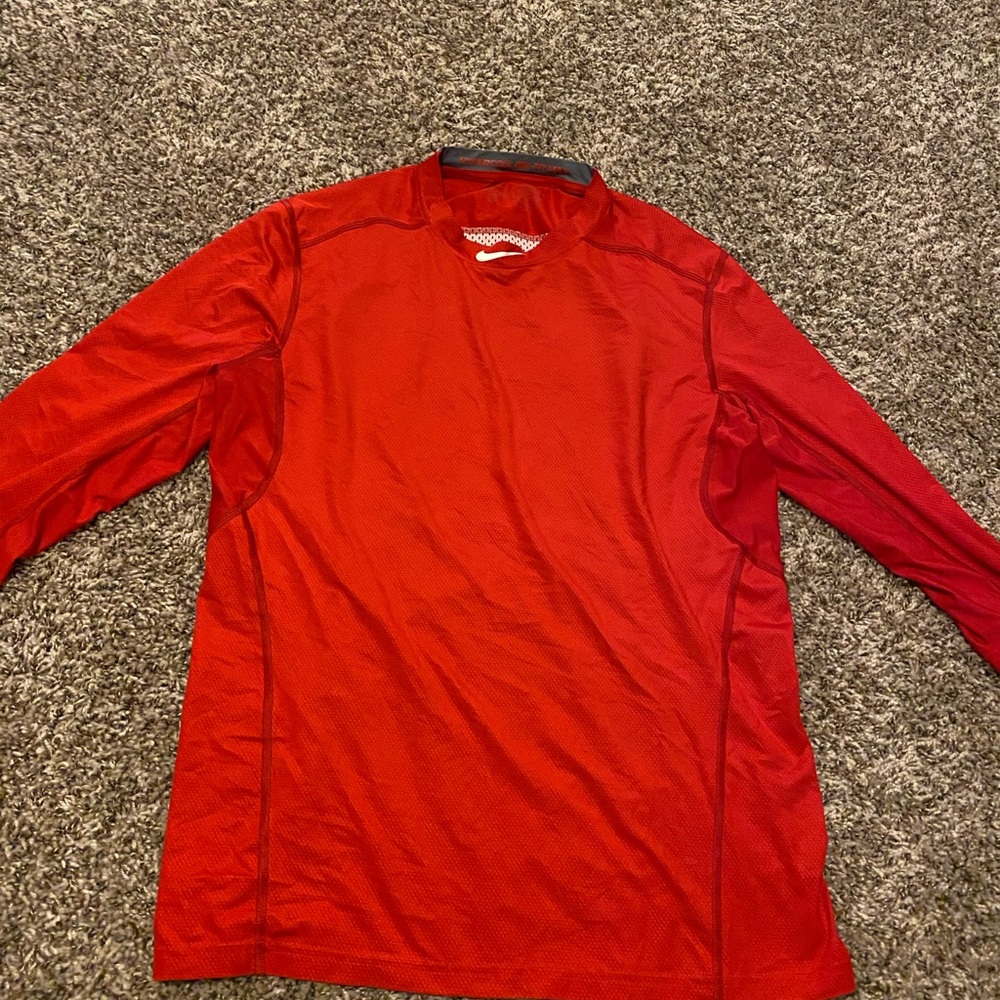 Men’s Nike Dri Fit 3/4 length sleeve